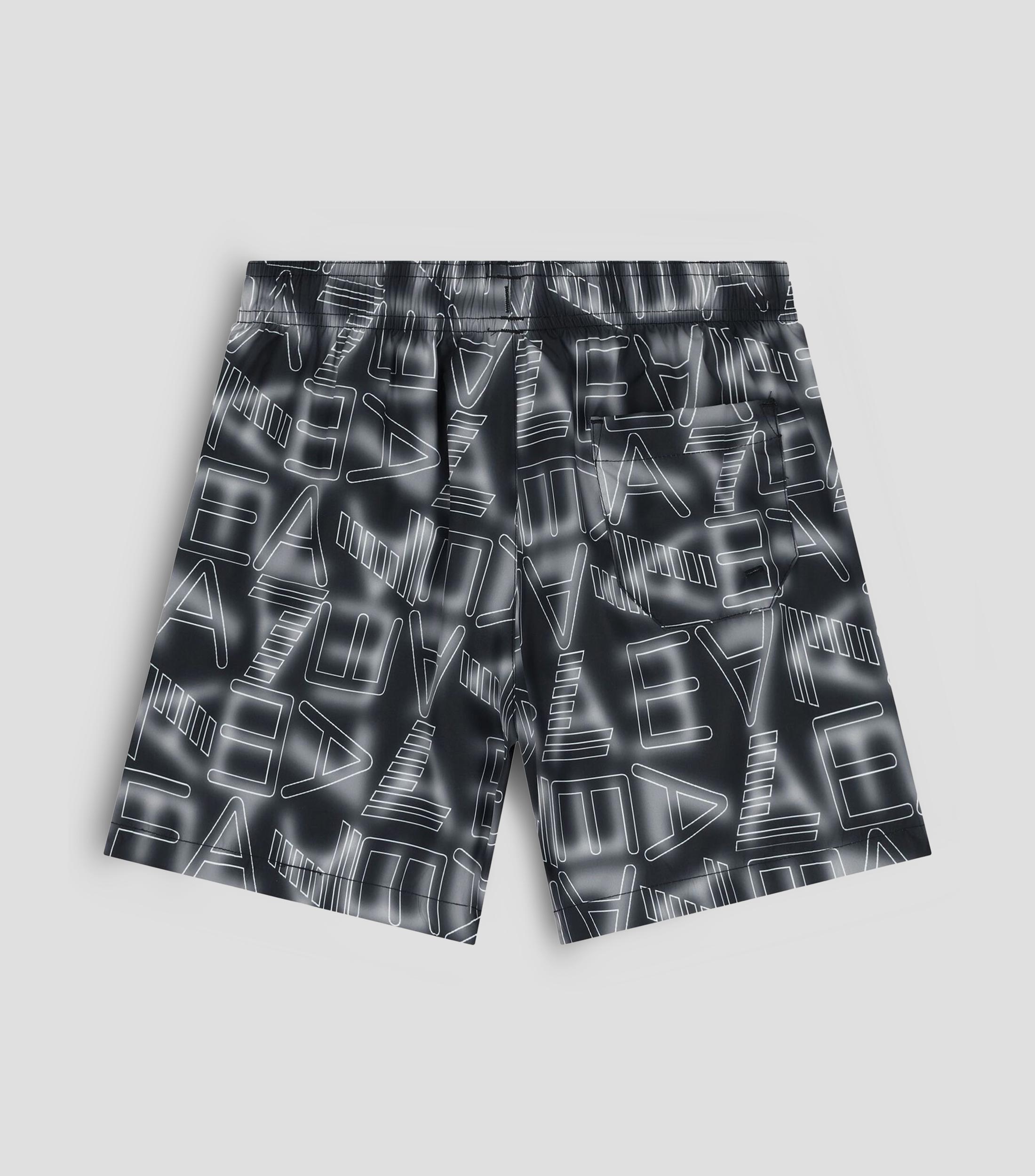 Traje de baño estampado Niño